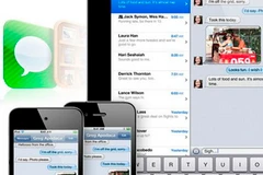 Dịch vụ iMessage. (Nguồn: iphoneincanada.ca)