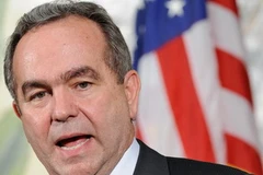 Trợ lý ngoại trưởng Mỹ phụ trách Đông Á-Thái Bình Dương Kurt Campbell. (Nguồn: Topnews)