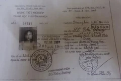 Thanh Hóa xử lý dứt điểm vụ sử dụng bằng cấp giả trong ngành y tế