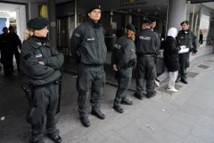 Đức triển khai kế hoạch an ninh khẩn cấp đề phòng khủng bố