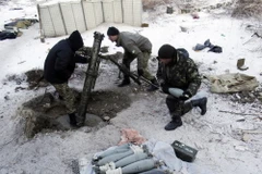 Latvia: Trừng phạt Nga phụ thuộc vào việc thực thi thỏa thuận Minsk