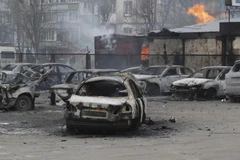 Lực lượng ly khai Ukraine xác nhận tấn công thành phố Mariupol