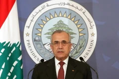 Quốc hội Liban lần thứ 17 liên tiếp hoãn bầu cử tổng thống 