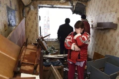 Đức dành cho Ukraine khoản tín dụng trị giá 500 triệu euro