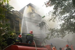 Hà Nội sẽ phủ kín mạng lưới phòng chống cháy nổ đến 2020