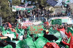 Thổ Nhĩ Kỳ: 70.000 người biểu tình phản đối tạp chí Charlie Hebdo