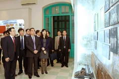 Nâng cao chất lượng dự báo chiến lược của Ban Đối ngoại Trung ương