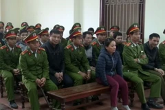 Vụ mua bán 541 bánh heroin tại Hòa Bình: Đề nghị 8 án tử hình