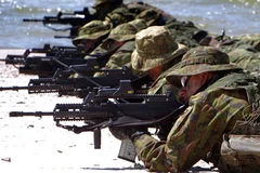 Ba Lan cho phép dân thường đăng ký tham gia huấn luyện quân sự