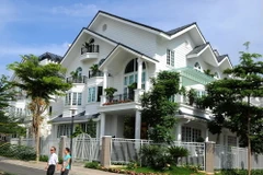 Thành phố Hồ Chí Minh tăng nguồn cung biệt thự và nhà liền kề