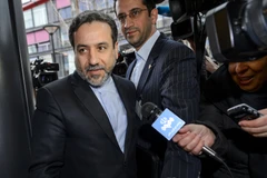 Đàm phán hạt nhân Iran sẽ diễn ra tại Istanbul vào cuối tháng Một