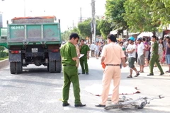 Ngày đầu năm mới, 20 người vĩnh viễn không về vì tai nạn giao thông