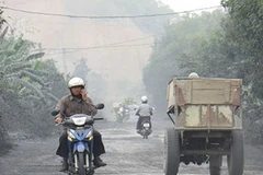 Hải Phòng: "Tổ hợp" sản xuất than tại Đá Bạc gây ô nhiễm nặng