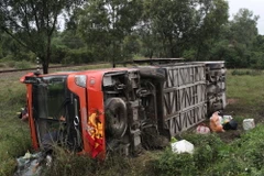 9 người thiệt mạng trong ba vụ tai nạn liên tiếp ngày 30/1