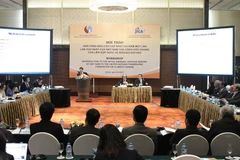 Báo cáo cập nhật lần thứ nhất của Việt Nam về Biến đổi khí hậu