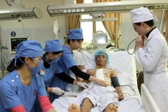 Phát huy vai trò lãnh đạo của tổ chức Đảng trong các bệnh viện