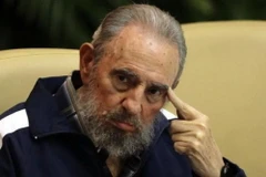 Lãnh tụ Fidel Castro lần đầu lên tiếng về các cuộc hội đàm Cuba-Mỹ