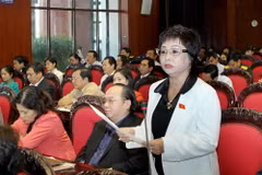 Làm rõ trách nhiệm liên quan đến sai phạm của bà Châu Thị Thu Nga