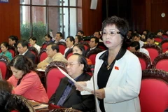 Làm rõ trách nhiệm liên quan đến sai phạm của bà Châu Thị Thu Nga