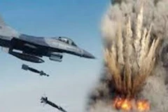 Quân đội Pakistan tiến hành không kích tiêu diệt 35 phiến quân