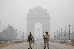 Ấn Độ báo động khủng bố trước chuyến thăm của Tổng thống Mỹ