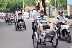 Du lịch Việt Nam 2014 vượt sóng gió, đi vào chiều sâu chất lượng