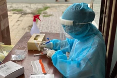 (Ảnh: PV/Vietnam+)