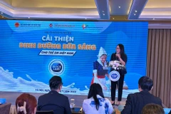 Khẩu phần ăn sáng của 90% trẻ em Việt thiếu 8 loại vi chất dinh dưỡng