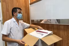 (Ảnh: PV/Vietnam+)