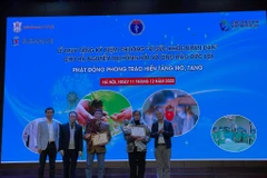 Đã có hơn 62.000 người đã đăng ký hiến mô tạng trong cả nước