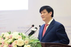 Giáo sư Nguyễn Thanh Long. (Nguồn: tuyengiao.vn)