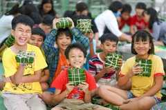 Hành trình “Bữa ăn trọn vẹn” sẽ tiếp tục hỗ trợ hơn 1 triệu bữa ăn 