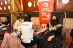 Sôi nổi các hoạt động Ngày hội hiến máu tình nguyện Chủ nhật Đỏ 