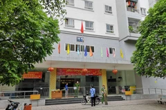 (Ảnh: Thanh Tùng/TTXVN)