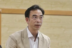 Ông Nguyễn Quang Tuấn. (Ảnh: TTXVN/Vietnam+)