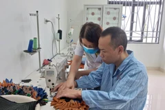 Ở nơi bệnh nhân 'xin' được làm việc… để cuộc sống thêm ý nghĩa