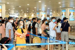 (Ảnh minh họa: Lâm Khánh/TTXVN)