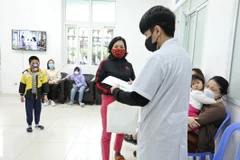 Ảnh minh họa. (Ảnh: Minh Quyết/TTXVN)