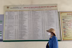 Bộ Y tế đề xuất việc điều chỉnh giá dịch vụ khám chữa bệnh theo hướng tính đúng, tính đủ các yếu tố cấu thành. (Ảnh: T.G/Vietnam+)