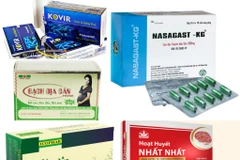 Bộ Y tế thu hồi văn bản về 12 thuốc cổ truyền hỗ trợ điều trị COVID-19