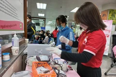 (Ảnh: PV/Vietnam+)