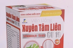 Bộ Y tế cảnh báo 2 sản phẩm thực phẩm bảo vệ sức khỏe giả mạo