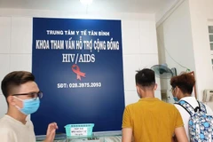 Quỹ toàn cầu thúc đẩy Chiến dịch K=K để chấm dứt đại dịch AIDS 