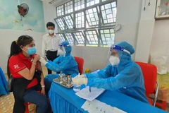 (Ảnh: PV/Vietnam+)