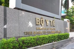 Bộ Y tế. (Ảnh: PV/Vietnam+)