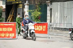 (Ảnh: Hiếu Hoàng/Vietnam+)