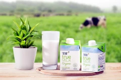 Giành 3 Cúp sản phẩm hữu cơ: TH đưa nông nghiệp Việt sánh vai các nước