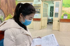 (Ảnh: PV/Vietnam+)