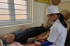 Chỉ thị 25: ‘Nguồn năng lượng’ tiếp sức y tế cơ sở trong tình hình mới