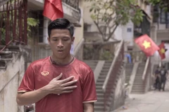 [Video] Cùng Bùi Tiến Dũng thực hiện 9 bước phòng chống COVID-19